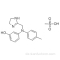 Phentolaminmesilat CAS 65-28-1